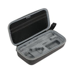 For DJI Osmo 360 Sunnylife Standard Travel Hard Storage Box Expansion Handbag, OS-B030