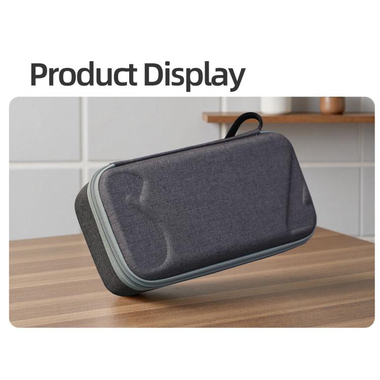 For DJI Osmo 360 Sunnylife Standard Travel Hard Storage Box Expansion Handbag, OS-B030