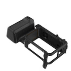 Sunnylife Street Photography Handle Ergonomic Hand Grip Quick Release Shutter Handle For DJI Action 5 Pro / 4 / 3, For DJI Action 5 Pro / 4 / 3