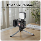 Sunnylife Street Photography Handle Ergonomic Hand Grip Quick Release Shutter Handle For DJI Action 5 Pro / 4 / 3, For DJI Action 5 Pro / 4 / 3