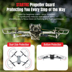 For DJI Mini 5 Pro STARTRC Drone Propeller Protective Guard Anti-collision Ring, For DJI Mini 5 Pro
