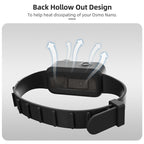 For DJI Osmo Nano Sunnylife Wristband Expansion Band Silicone Protective Cover Backpack Bicycle Strap Cat Collar, For DJI Osmo Nano Body Cover