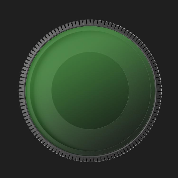 For DJI Osmo Nano STARTRC CPL Camera Lens Filter, CPL