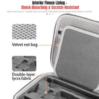 For DJI Osmo Nano STARTRC Portable Carrying Box All-purpose Storage Bag