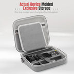 For DJI Osmo Nano STARTRC Portable Carrying Box All-purpose Storage Bag