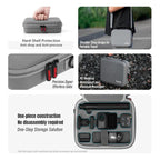 For DJI Osmo Nano STARTRC Portable Carrying Box All-purpose Storage Bag