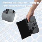 For DJI RC Pro STARTRC Silicone Shockproof Anti-scratch Cover, For DJI RC Pro 2