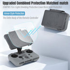 For DJI RC Pro STARTRC Silicone Shockproof Anti-scratch Cover, For DJI RC Pro 2
