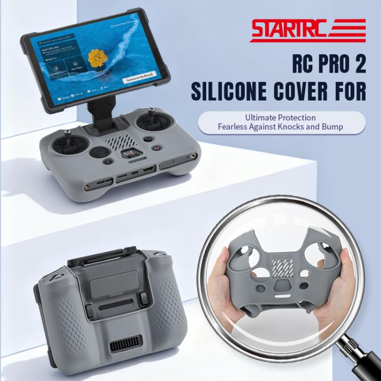 For DJI RC Pro STARTRC Silicone Shockproof Anti-scratch Cover, For DJI RC Pro 2