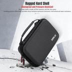 For DJI Osmo Pocket 4 STARTRC Portable Carrying Case Molded All-round Set Storage Bag, For DJI Osmo Pocket 4