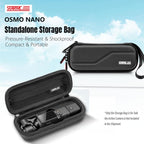 For DJI Osmo Pocket 4 STARTRC Portable Carrying Case Body Storage Bag, For DJI Osmo Pocket 4