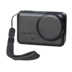 Sunnylife Portable Protective Cover Shock-proof Dust-proof Storage Box with Lanyard for DJI Osmo Action 6 / 5 Pro / 4 / 3, For DJI Osmo Action 6 / 5 Pro / 4 / 3