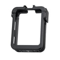 For DJI Osmo 360 PC Plastic Cage Frame with Cold Shoe, For DJI Osmo 360