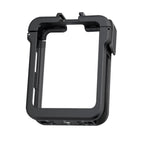 For DJI Osmo 360 PC Plastic Cage Frame with Cold Shoe, For DJI Osmo 360