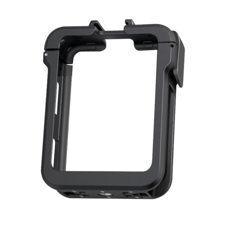 For DJI Osmo 360 PC Plastic Cage Frame with Cold Shoe, For DJI Osmo 360