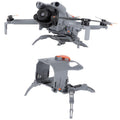 For DJI Mini 5 Pro STARTRC Spider-Leg Heightened Landing Gear Training Rack, Eco-Compatible, For DJI Mini 5 Pro