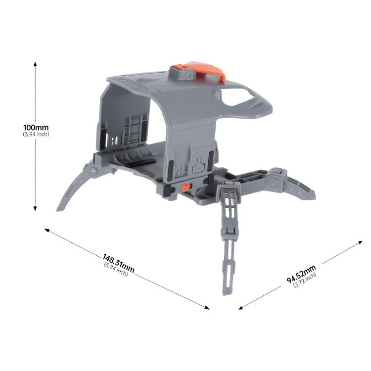 For DJI Mini 5 Pro STARTRC Spider-Leg Heightened Landing Gear Training Rack, Eco-Compatible, For DJI Mini 5 Pro