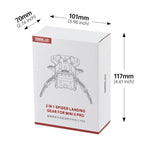 For DJI Mini 5 Pro STARTRC Spider-Leg Heightened Landing Gear Training Rack, Eco-Compatible, For DJI Mini 5 Pro