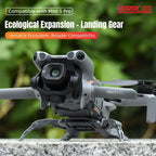 For DJI Mini 5 Pro STARTRC Spider-Leg Heightened Landing Gear Training Rack, Eco-Compatible, For DJI Mini 5 Pro