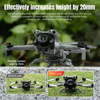 For DJI Mini 5 Pro STARTRC Spider-Leg Heightened Landing Gear Training Rack, Eco-Compatible, For DJI Mini 5 Pro