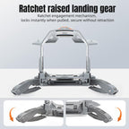 For DJI Mini 5 Pro STARTRC Spider-Leg Heightened Landing Gear Training Rack, Eco-Compatible, For DJI Mini 5 Pro