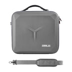 For DJI Mavic 4 Pro / RC Pro 2 STARTRC Shoulder PU Storage Bag Handbag, For DJI Mavic 4 Pro / RC 2