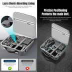 For DJI Mavic 4 Pro / RC Pro 2 STARTRC Shoulder PU Storage Bag Handbag, For DJI Mavic 4 Pro / RC 2