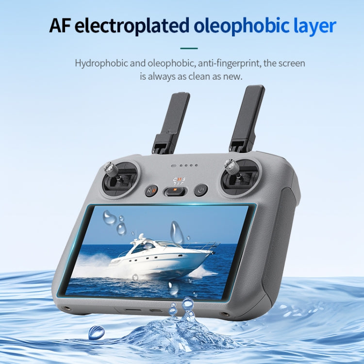 STARTRC AR Anti-reflection Tempered Glass Film for DJI RC / RC2, For DJI RC / RC2