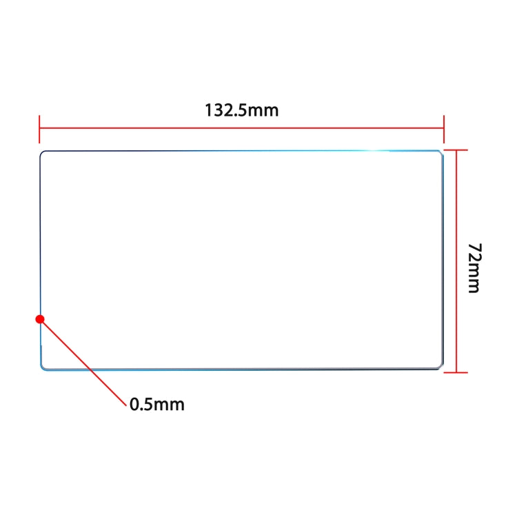 STARTRC AR Anti-reflection Tempered Glass Film for DJI RC / RC2, For DJI RC / RC2
