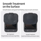 For DJI Osmo 360 Sunnylife Silicone Lens Cap Protective Cover Lens Protector