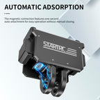 For DJI Pocket 3 STARTRC Quick Mount Adapter Extension Bracket, For DJI Pocket 3