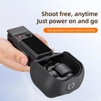 For DJI Osmo Pocket 4 / 3 STARTRC Factory Gimbal Protective Case Cover, For DJI Osmo Pocket 4 / 3