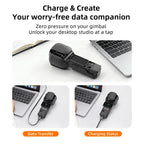 For DJI Osmo Pocket 4 / 3 STARTRC Factory Gimbal Protective Case Cover, For DJI Osmo Pocket 4 / 3