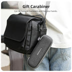 For DJI Osmo Pocket 4 / 3 Sunnylife Mini Carrying Case Handbag Portable Travel Case Protective Organizer Standard Combo Bags, Standard Combo Bags