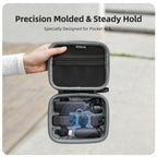 For DJI Osmo Pocket 4 / 3 Sunnylife Mini Carrying Case Handbag Creator Combo Bags, Creator Combo Bag
