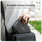 For DJI Osmo Pocket 4 / 3 Sunnylife Mini Carrying Case Handbag Creator Combo Bags, Creator Combo Bag