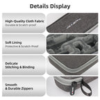 For DJI Osmo Pocket 4 / 3 Sunnylife Mini Carrying Case Handbag Creator Combo Bags, Creator Combo Bag
