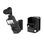 For DJI Osmo Pocket 4 / 3 Sunnylife Multifunctional Magnetic Mount Tabletop Base Bracket Angles Adjustable Stand, OP4-ZJ152