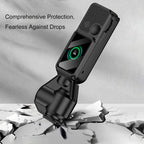 For DJI OSMO Pocket 4 GKK Gimbal Cover Camera Protector Screen Body Magnetic Full Cover, For DJI OSMO Pocket 4