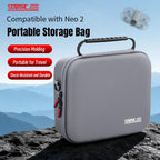 For DJI Neo 2 STARTRC PU Shoulder Storage Bag Drone Body Handbag, For DJI Neo 2 Drone Body