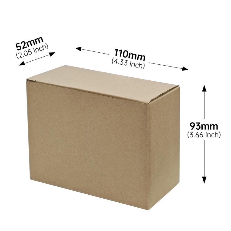 For DJI Osmo Action 6 STARTRC Camera PU Carry Box Storage Bag, For DJI Osmo Action 6