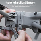 For DJI Mini 5 Pro STARTRC Independent Spider-Leg Heightened Landing Gear Training Rack, For DJI Mini 5 Pro Independent Spider-Leg