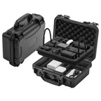 For DJI Osmo Pocket 4 STARTRC Waterproof  PP Dual-layer Suitcase All-purpose Set Storage Box, For DJI Osmo Pocket 4