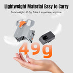 For DJI Mini 5 Pro STARTRC LED Light Air-Dropping System Thrower Parabolic, For DJI Mini 5 Pro