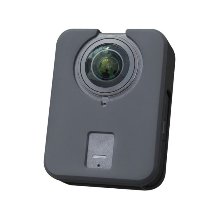 For DJI Osmo 360 Anti-Scratch Shockproof Full Body Silicone Protective Cover