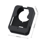 For DJI Osmo 360 Anti-Scratch Shockproof Full Body Silicone Protective Cover