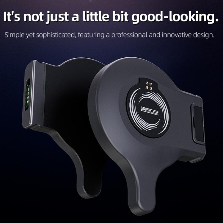 For DJI OM 7 / 7P STARTRC Magsafe Ring Adapter Phone Holder, For DJI OM 7 / 7P Magnetic Adapter