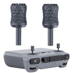 For DJI RC / RC 2 / RC Pro 2  2pcs STARTRC Foldable Metal Joystick Thumb Rocker, For DJI RC / RC 2 / RC Pro 2