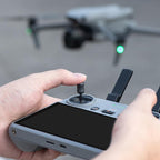 For DJI RC / RC 2 / RC Pro 2  2pcs STARTRC Foldable Metal Joystick Thumb Rocker, For DJI RC / RC 2 / RC Pro 2