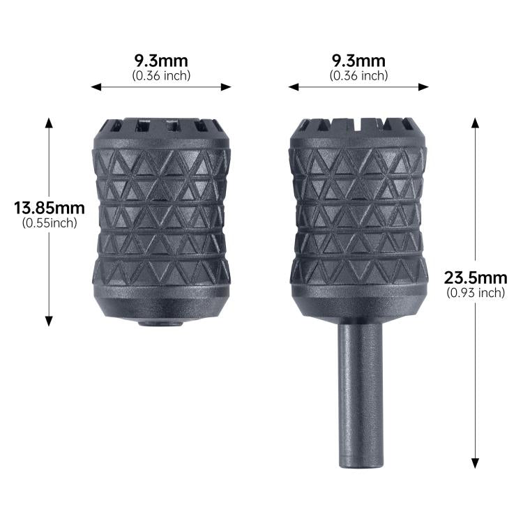 For DJI RC / RC 2 / RC Pro 2  2pcs STARTRC Foldable Metal Joystick Thumb Rocker, For DJI RC / RC 2 / RC Pro 2